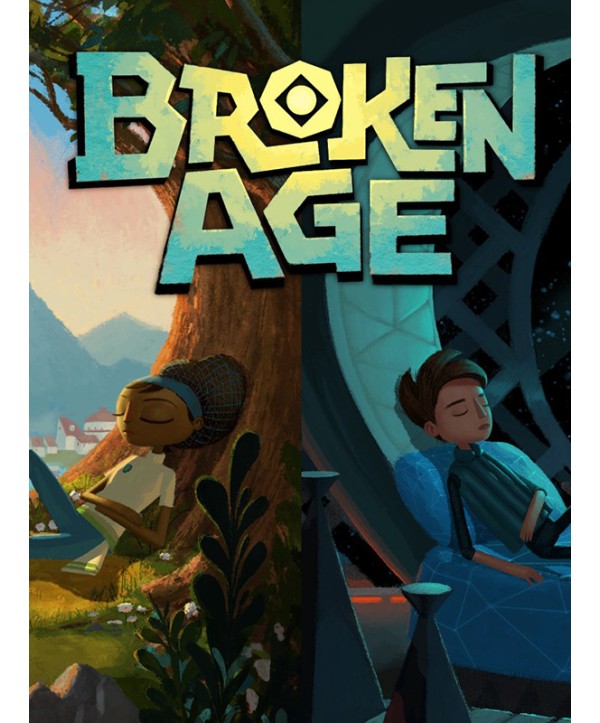 Broken Age GOG.com Key GLOBAL